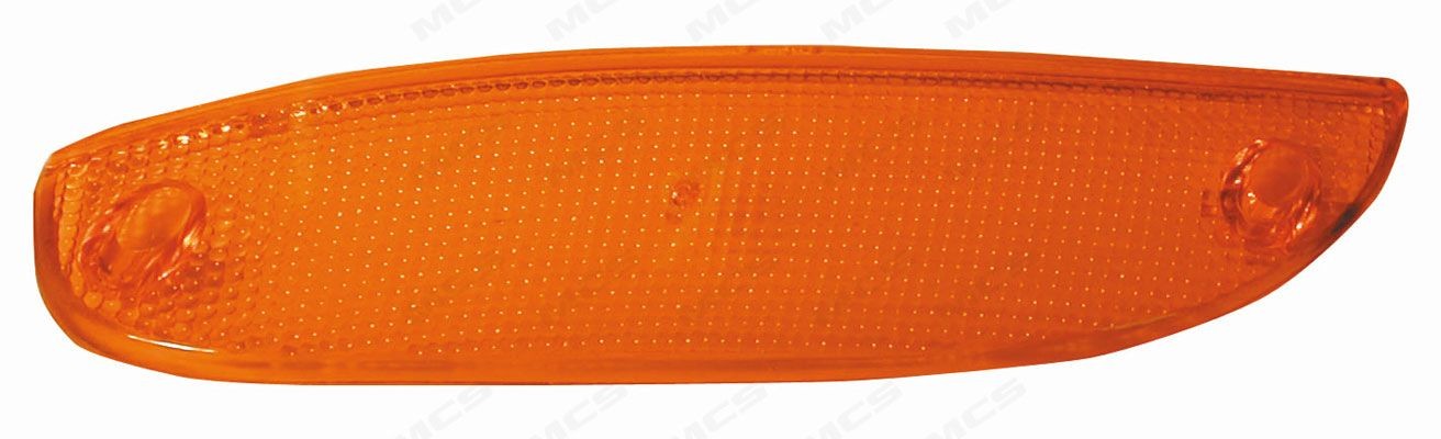 Turn signal MCS Orange, Right Front, for left-hand drive vehicles - 327500696