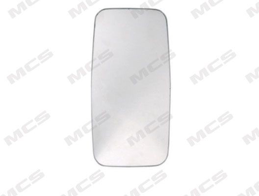 MCS 331519623 Spiegelglas, Außenspiegel für MERCEDES-BENZ LP LKW in Original Qualität