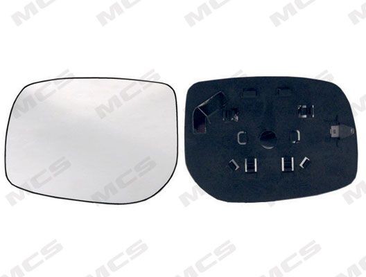 original TOYOTA Vios / Yaris II Saloon (XP9) Wing mirror glass right and left MCS 332115063