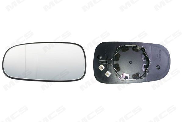 Saab Mirror Glass, outside mirror MCS 335014590 at a good price