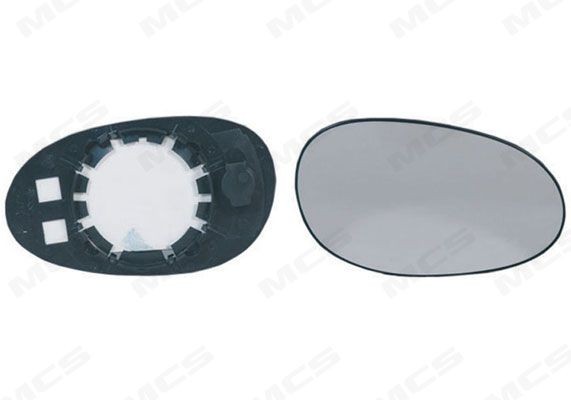 Smart ROADSTER Mirror Glass, outside mirror MCS 335014615 cheap