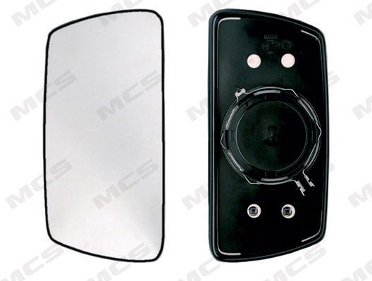 MCS 335019800 Spiegelglas, Außenspiegel für IVECO Stralis LKW in Original Qualität