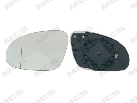 MCS Rear view mirror glass left and right VW Passat Variant (3C5) new 337014696