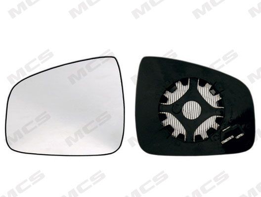337015390 MCS Mirror Glass, outside mirror - buy online