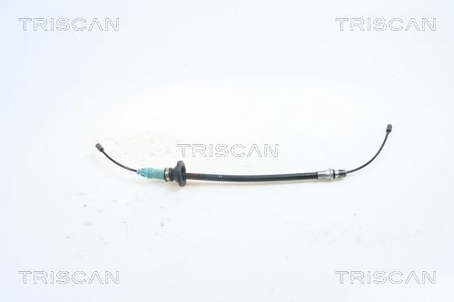 TRISCAN 8140 25199 Hand brake cable 528/259mm, Disc Brake