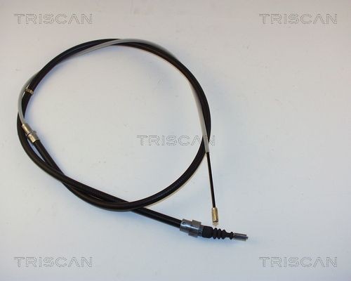 Original TRISCAN Brake cable 8140 29157 for AUDI A3