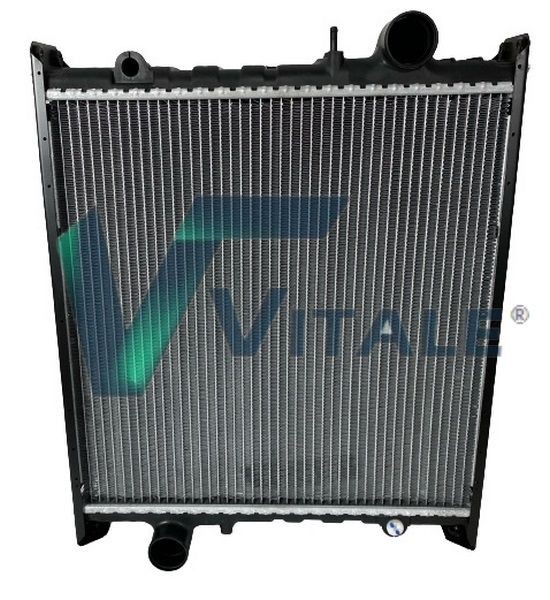 FT186208 VITALE Kühler, Motorkühlung für ASKAM (FARGO/DESOTO) online bestellen