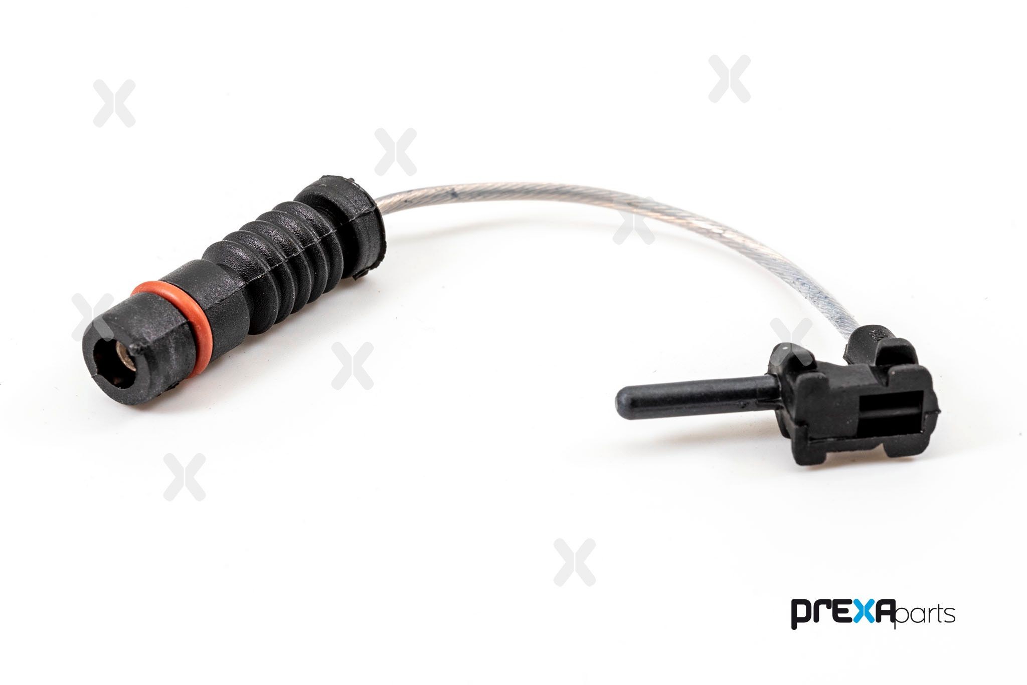 PREXAparts Brake wear sensor rear and front MERCEDES-BENZ T1 Platform/Chassis (601) new P303028