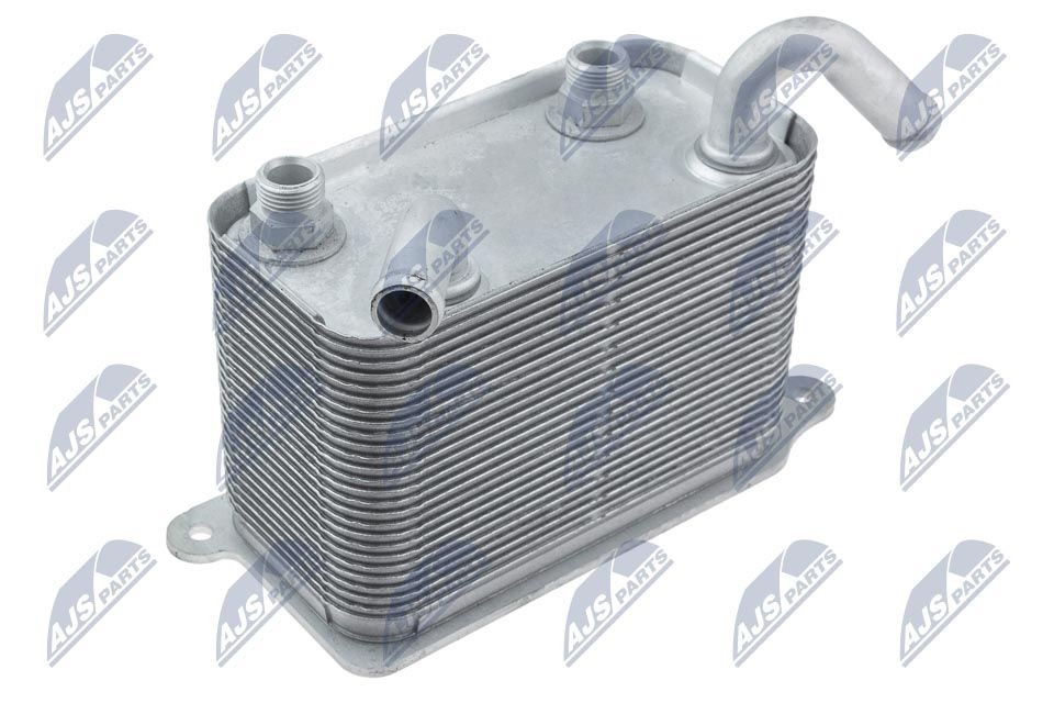 NTY CCL-VW-025 Engine oil cooler 7H0 317 019 B