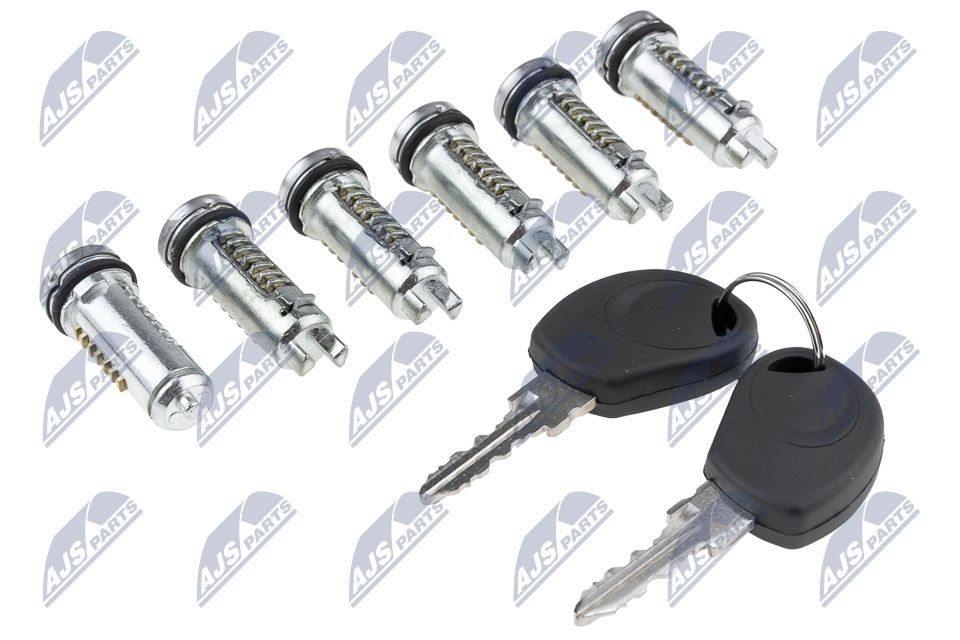 NTY Cylinder Lock EZC-VC-024 for IVECO Daily