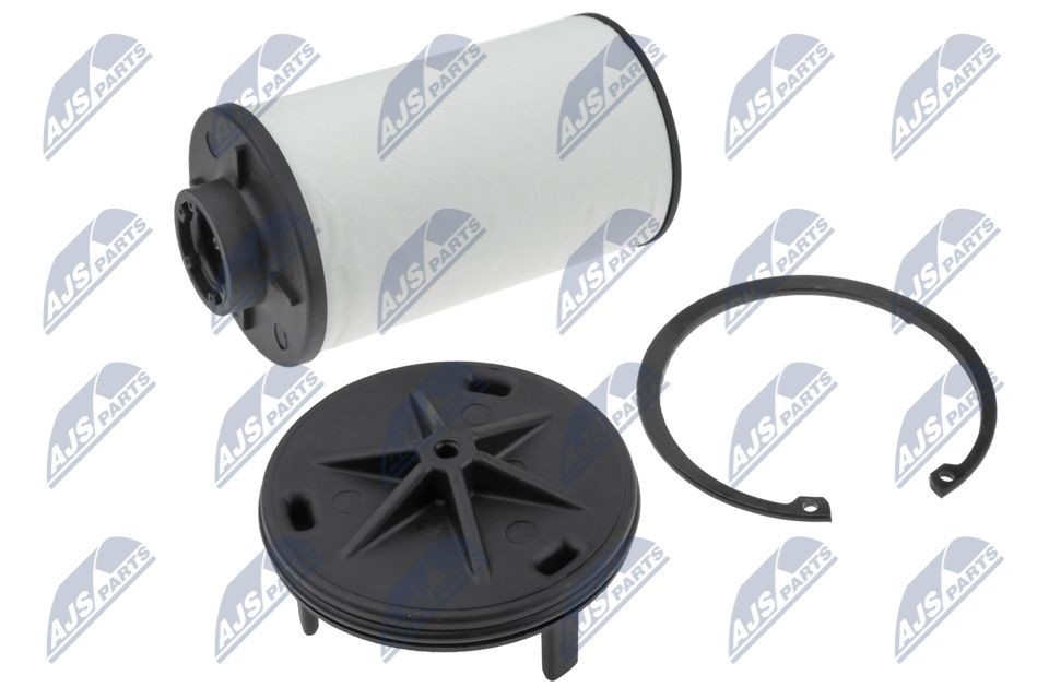 NTY Hydraulic filter set automatic transmission BMW 3 Coupe (E92) new FSF-BM-012