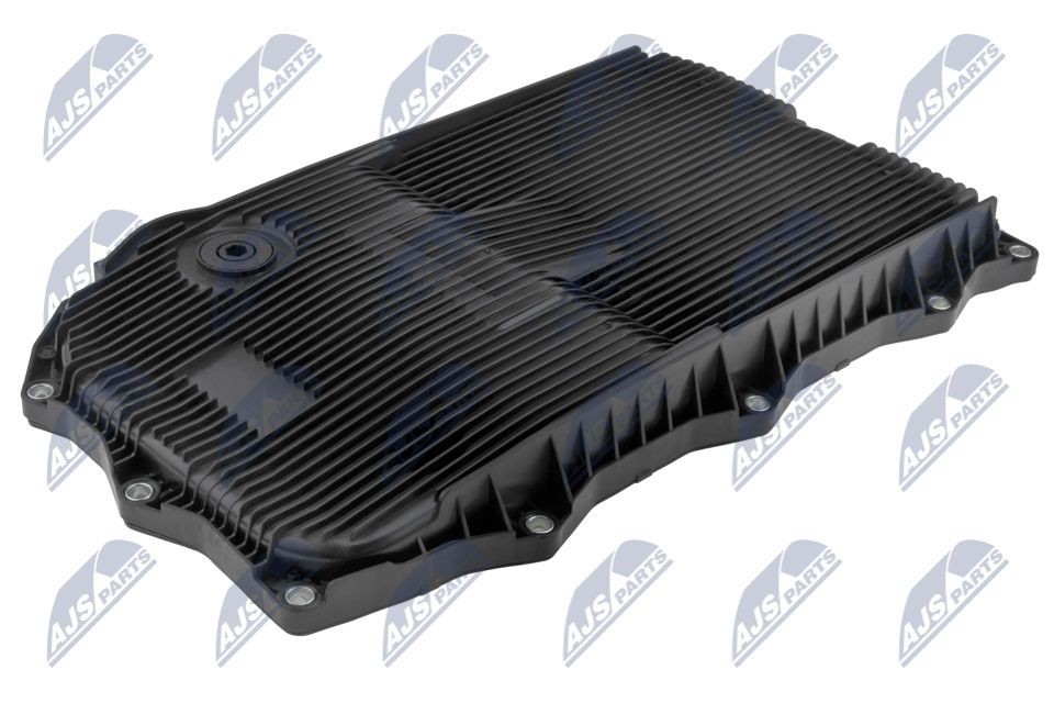 Jeep Automatic transmission oil pan NTY FSF-CH-023 at a good price