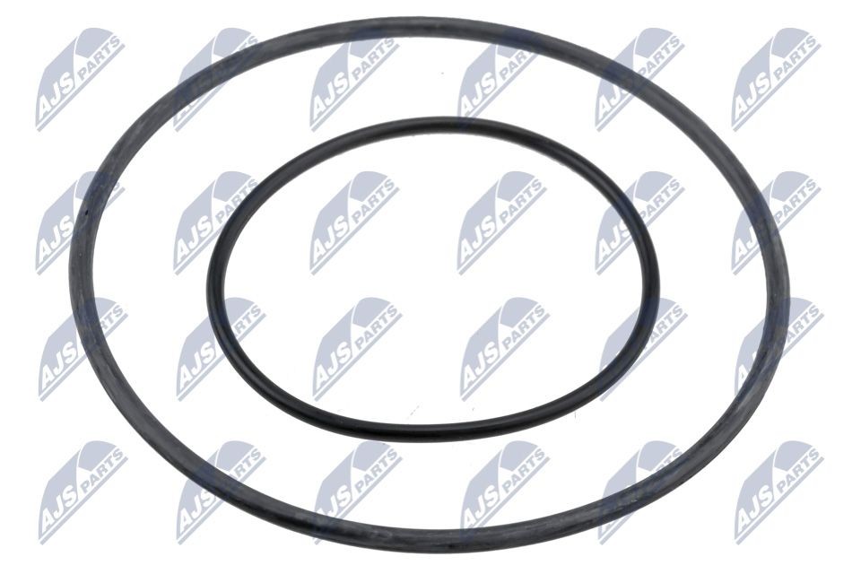 NTY Fuel injector seal BMW 1 Series E81 new PVP-BM-001
