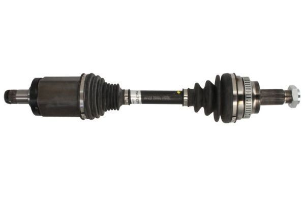 POINT GEAR Front Axle Left, 570mm Length: 570mm, External Toothing wheel side: 30, Number of Teeth, ABS ring: 48 Driveshaft PNG75376 buy
