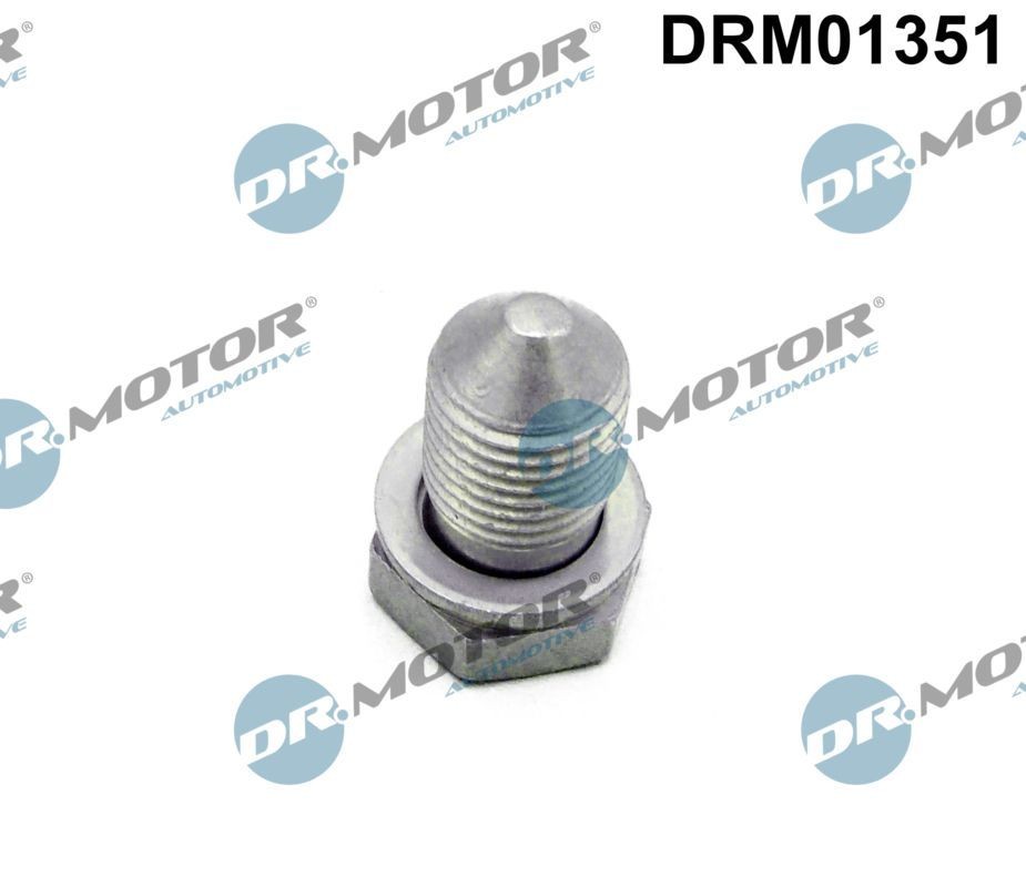 DR.MOTOR AUTOMOTIVE DRM01351 Oil sump plug VW Golf IV Hatchback (1J1) 1.4 16V 75 hp Petrol 2003