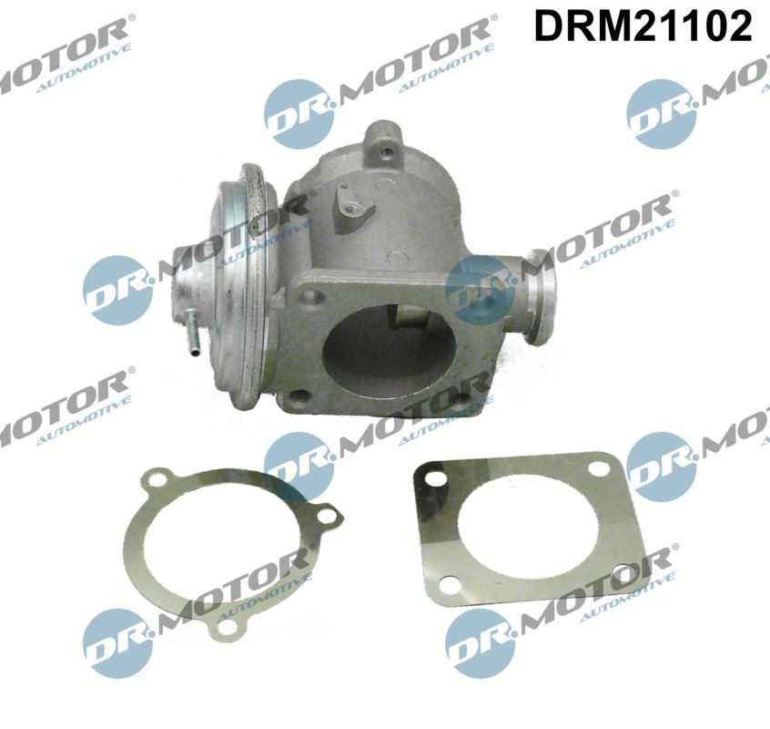 DR.MOTOR AUTOMOTIVE Exhaust gas recirculation valve BMW E61 new DRM21102