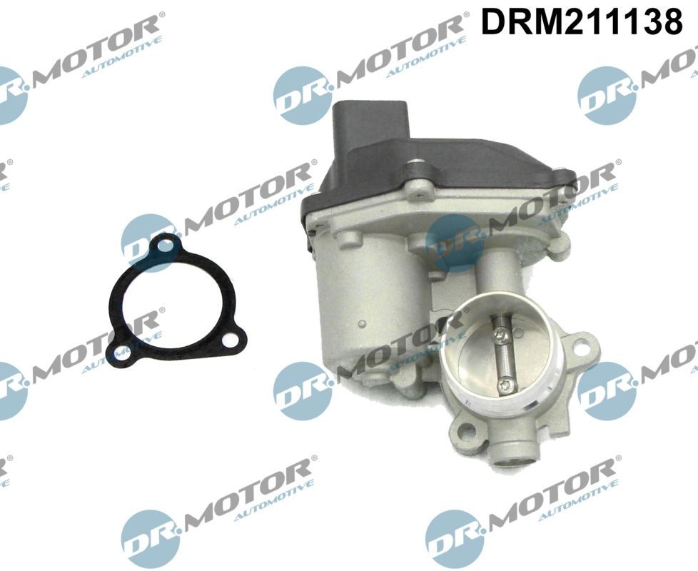 DR.MOTOR AUTOMOTIVE DRM211138 Exhaust gas recirculation valve Audi A3 Saloon 1.6 TDI quattro 110 hp Diesel 2016 price
