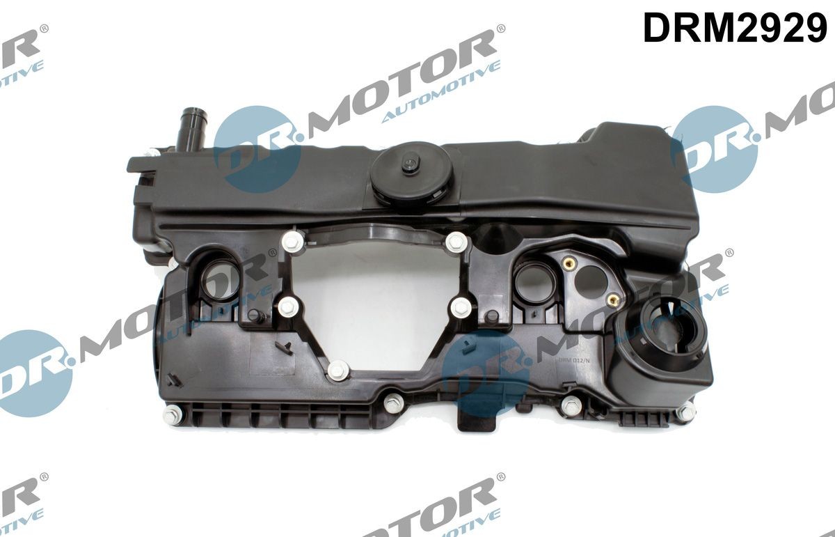 DR.MOTOR AUTOMOTIVE DRM2929 Valve cover BMW E82 120i 2.0 156 hp Petrol 2012 price