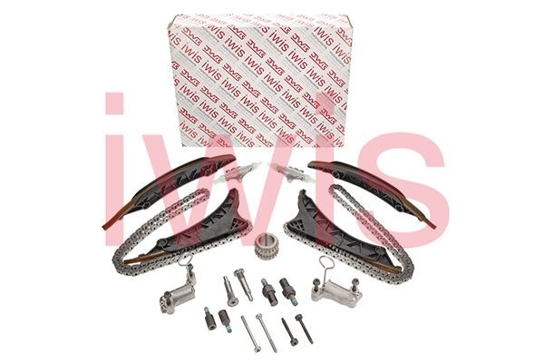 Great value for money - AIC Timing chain kit 73954Set