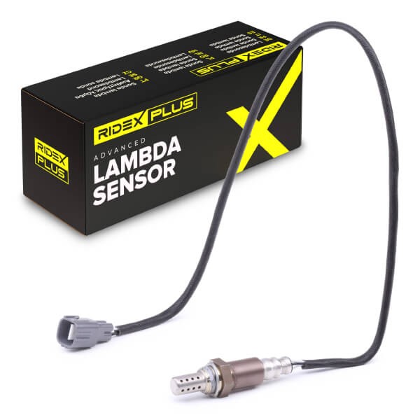 RIDEX PLUS Lambda sensors 3922L0672P