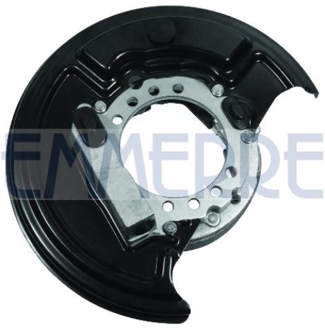 EMMERRE 970131 Drum brake kit Iveco Daily 4 3.0 35C17 V, 35C17 V/P, 35S17 V, 35S17 V/P 170 hp Diesel 2009 price