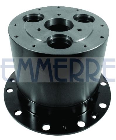 Original 933434 EMMERRE Wheel hub experience and price
