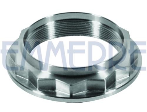 EMMERRE 931206 IVECO Nut, stub axle in original quality