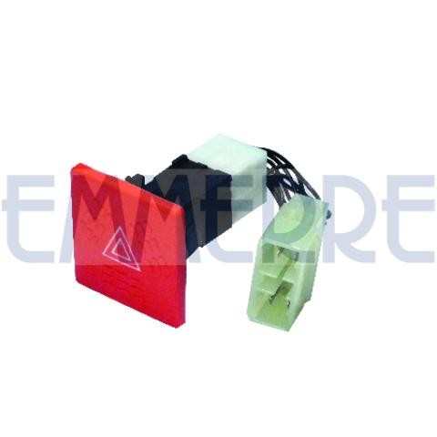 Iveco Hazard Light Switch EMMERRE 906234 at a good price