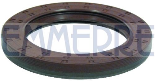 EMMERRE 101583 Wellendichtring, Differential für IVECO EuroTech MP LKW in Original Qualität