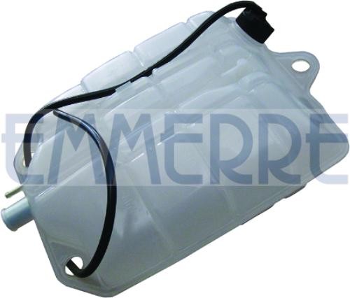 EMMERRE 906186 Ausgleichsbehälter für IVECO EuroFire LKW in Original Qualität