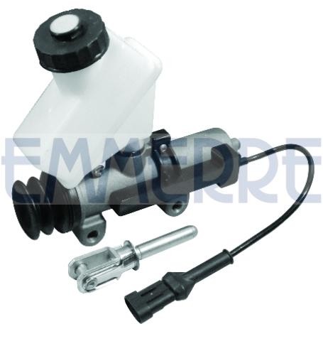 EMMERRE 908823 Kupplungsnehmerzylinder für IVECO Trakker LKW in Original Qualität