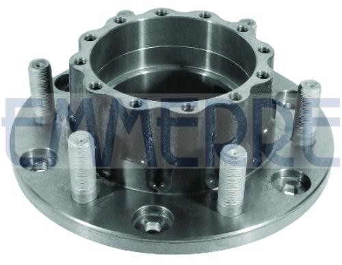 Original 931017 EMMERRE Wheel hub experience and price