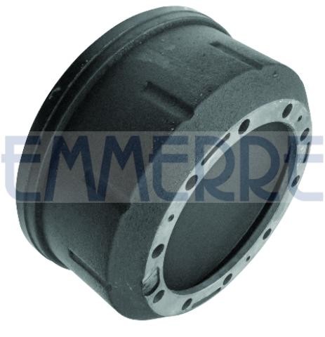 EMMERRE 932304 Bremstrommel für MERCEDES-BENZ AROCS LKW in Original Qualität