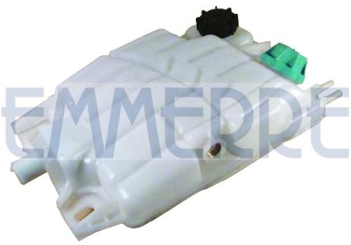 EMMERRE 906195 Ausgleichsbehälter für IVECO EuroTech MP LKW in Original Qualität