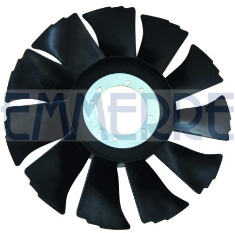 EMMERRE 380 mm Fan Wheel, engine cooling 907235 buy