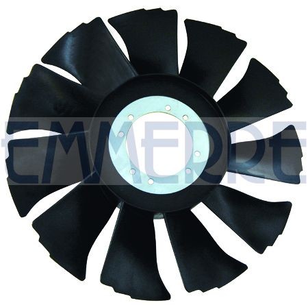 EMMERRE Fan Wheel, engine cooling 907235 for IVECO Daily