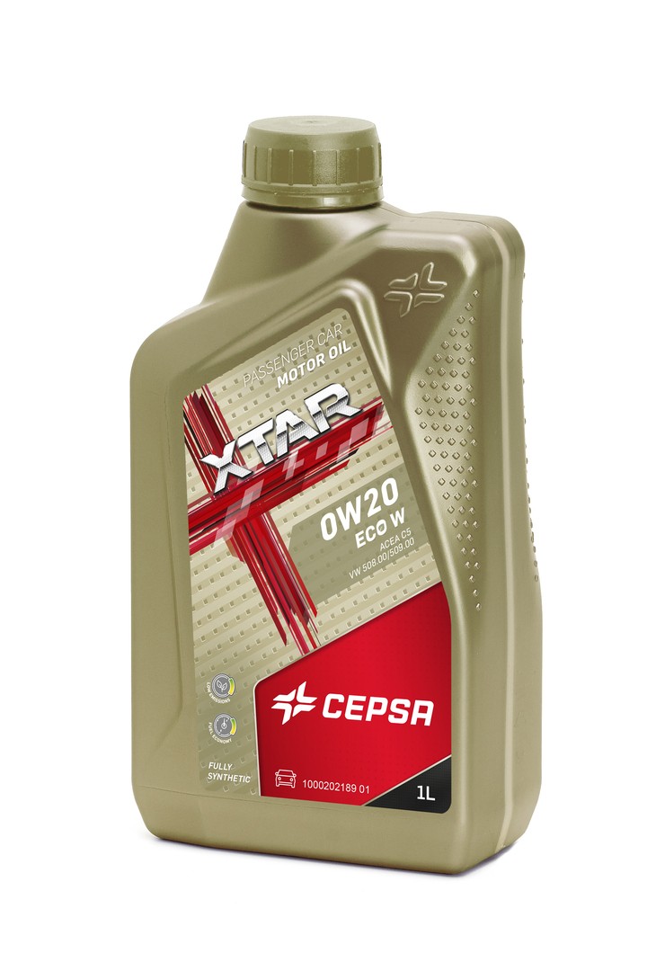 CEPSA XTAR, ECO W 0W-20, 1l, Synthetic, Full Synthetic Oil Motor oil 514324190 buy