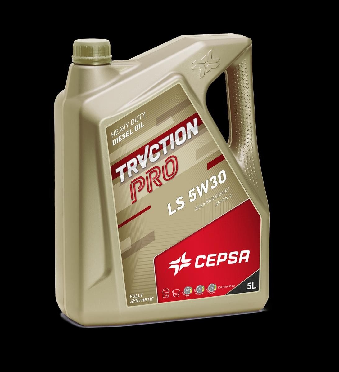 CEPSA 522503090 Motoröl für IVECO Stralis LKW in Original Qualität