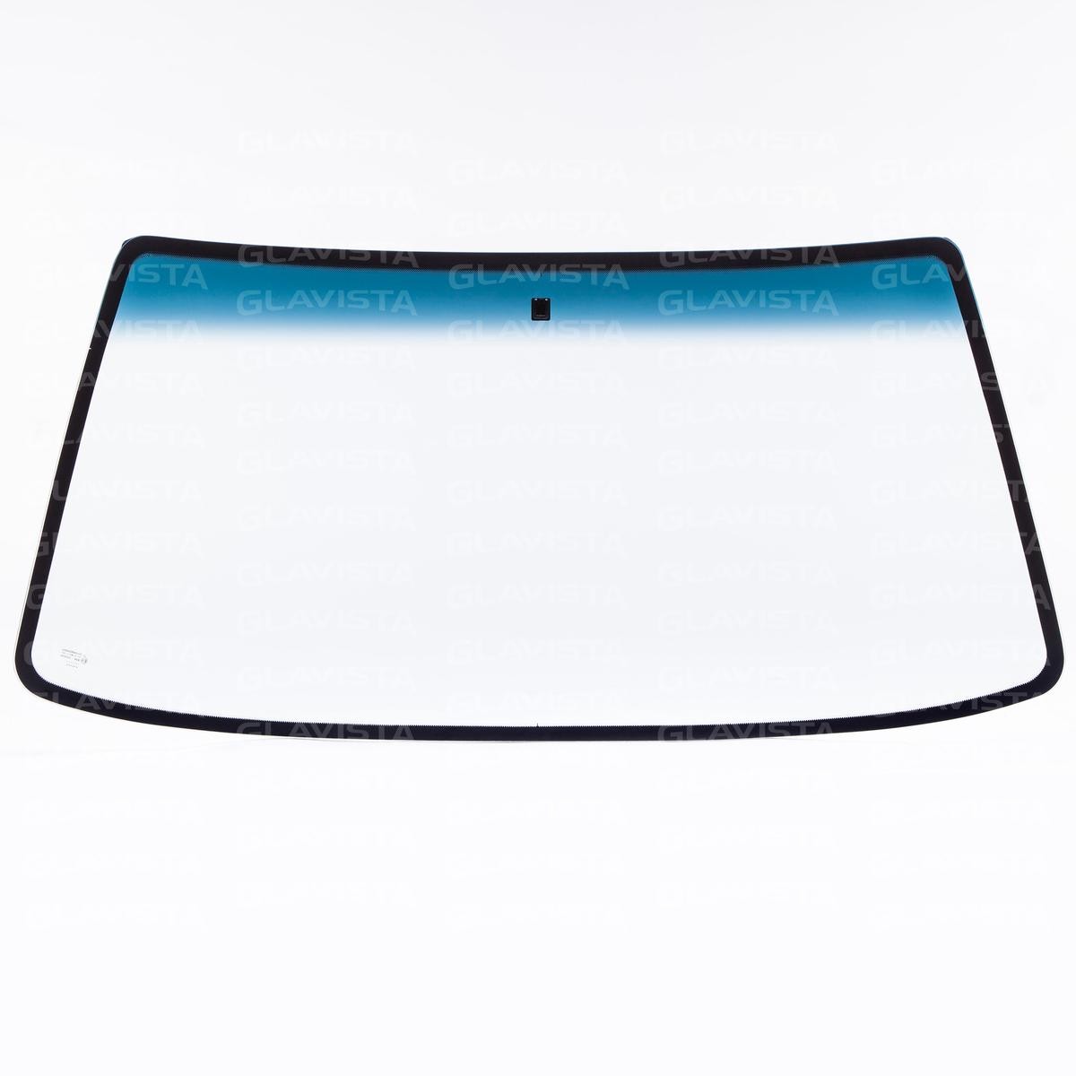 GLAVISTA with blue top, with mirror holder, green Windshield WS1373GBS buy