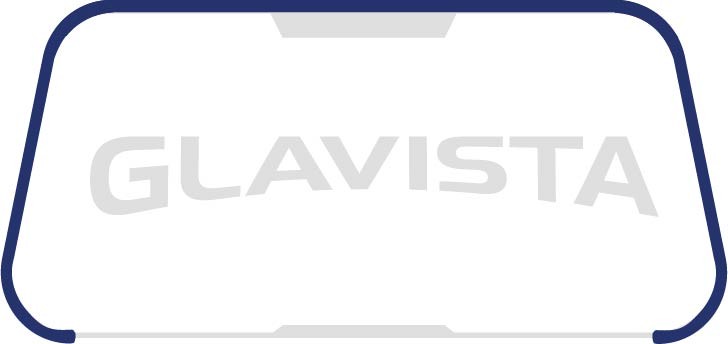 GLAVISTA Trim- / Protection Strip, windscreen WS-RA9117 Ford FOCUS 1999