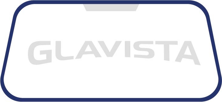WS-RA1751 GLAVISTA Frontscheibenrahmen für MITSUBISHI online bestellen