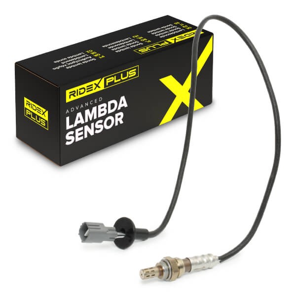 RIDEX PLUS 3922L0236P Lambdasonde für SCANIA L - series LKW in Original Qualität