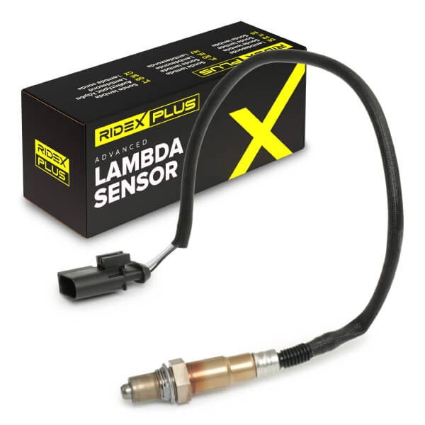 RIDEX PLUS Lambda sensors 3922L0048P