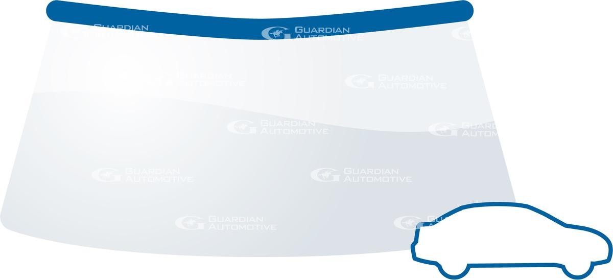 GLAVISTA 800072 Trim- / Protection Strip, windscreen SUZUKI experience and price