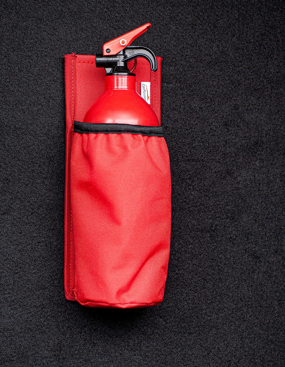 CARPASSION Fire extinguisher holder 40201 buy