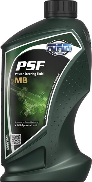 MPM PSF MB 50001MB Power steering oil order