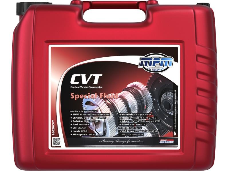 MPM CVT Special Fluid 16020CVT Automatic transmission fluid 83 22 0 136 376
