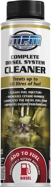 MPM AD06250 Cleaner, diesel injection system Capacity: 0,25l, Capacity: 250ml