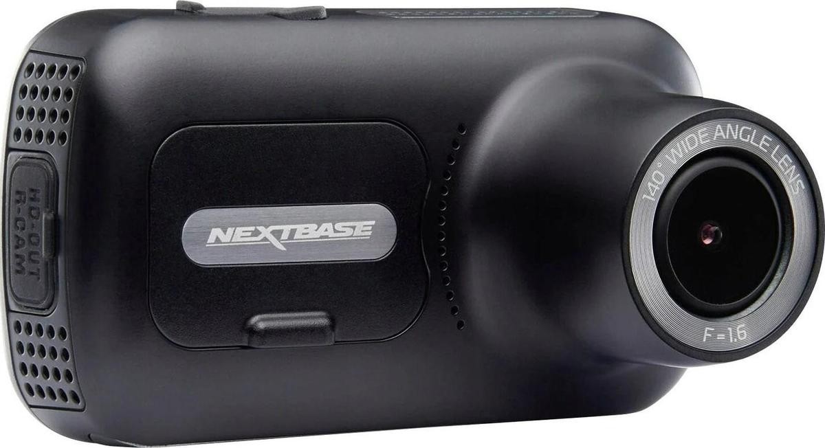 Videocamera da cruscotto con batteria ricaricabile NEXTBASE NBDVR322GW