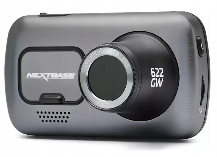 Telecamera per auto con batteria ricaricabile NEXTBASE NBDVR622GW